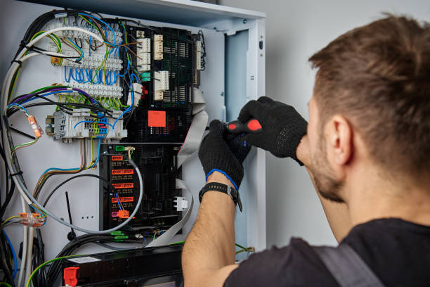 Licensed Electrical Panel Upgrade service in Howell County County, MO - No Joke electrician